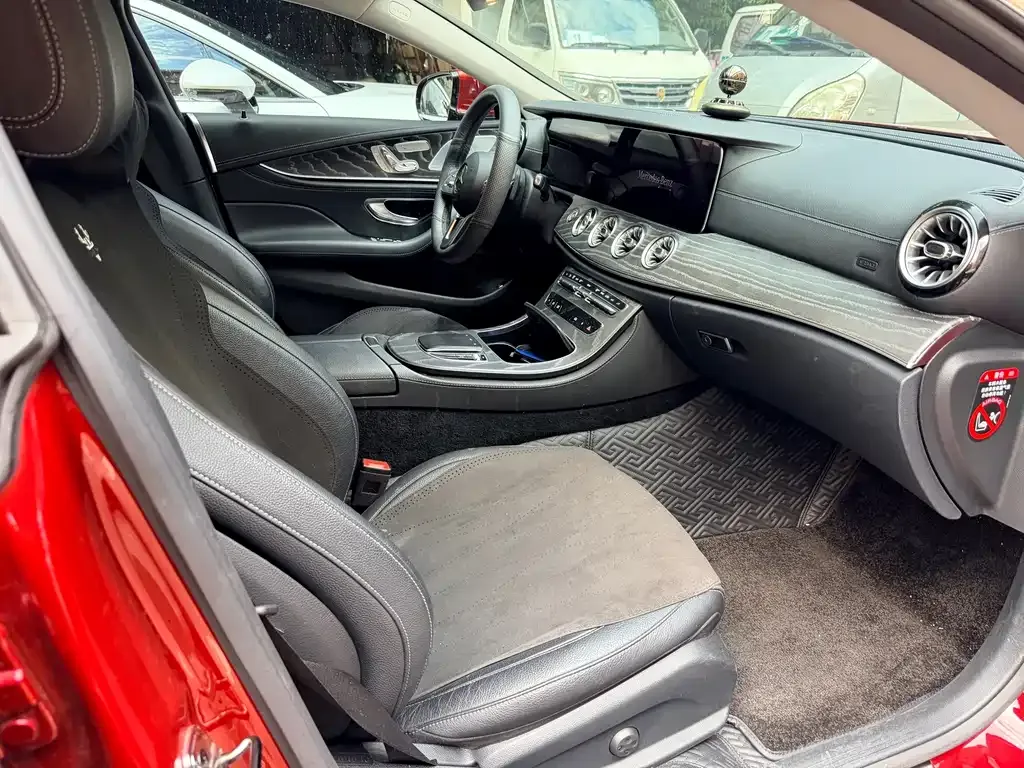Mercedes-Benz CLS 2021 из CN, фото 3