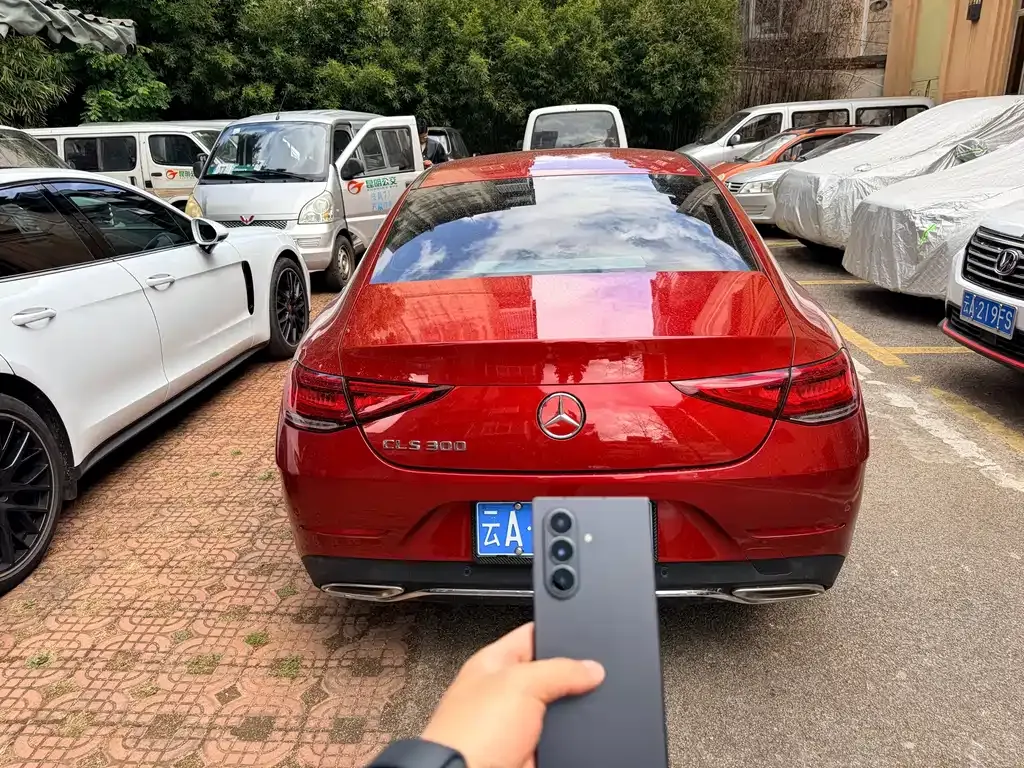 Mercedes-Benz CLS 2021 из CN, фото 6