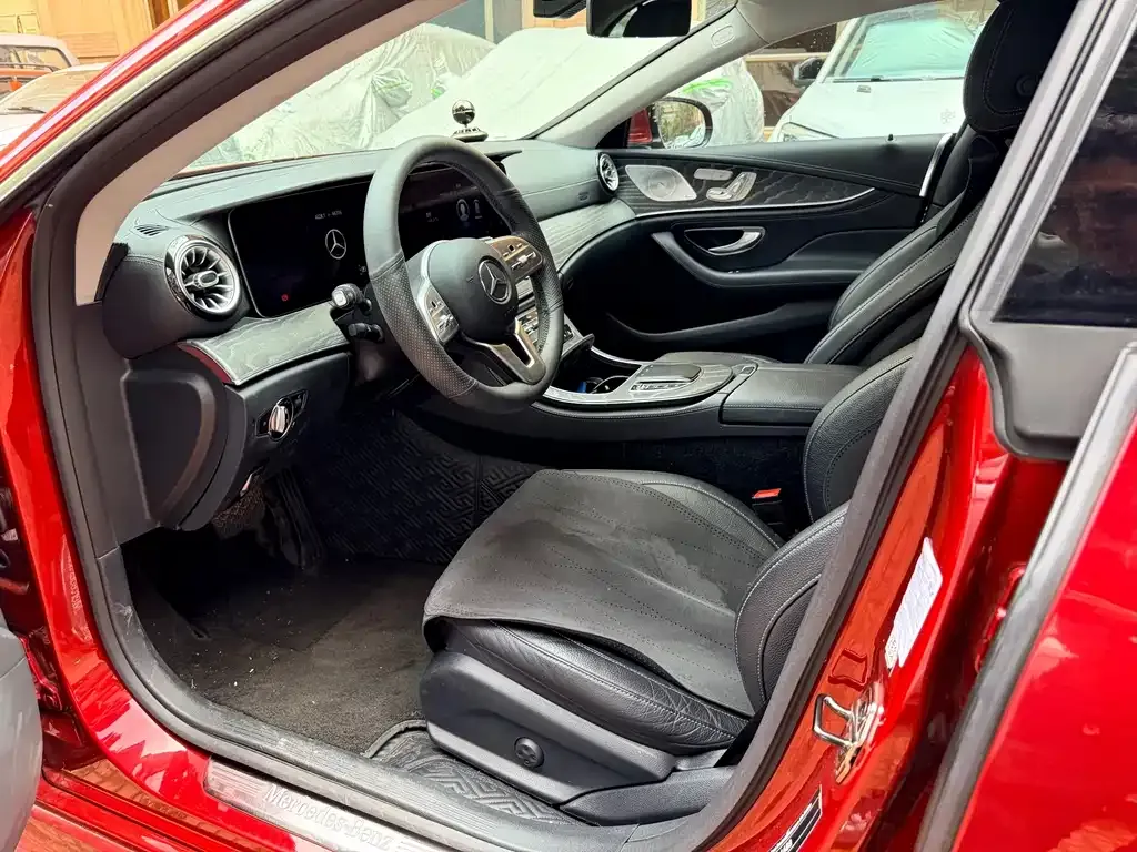 Mercedes-Benz CLS 2021 из CN, фото 2