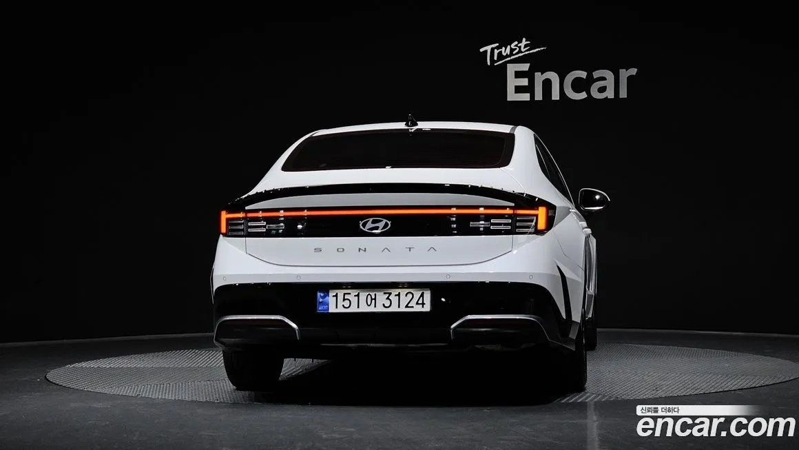 Hyundai Sonata 2024 из KR, фото 7