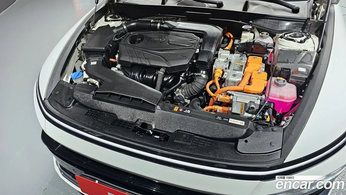 Hyundai Sonata 2024 из KR, фото 2