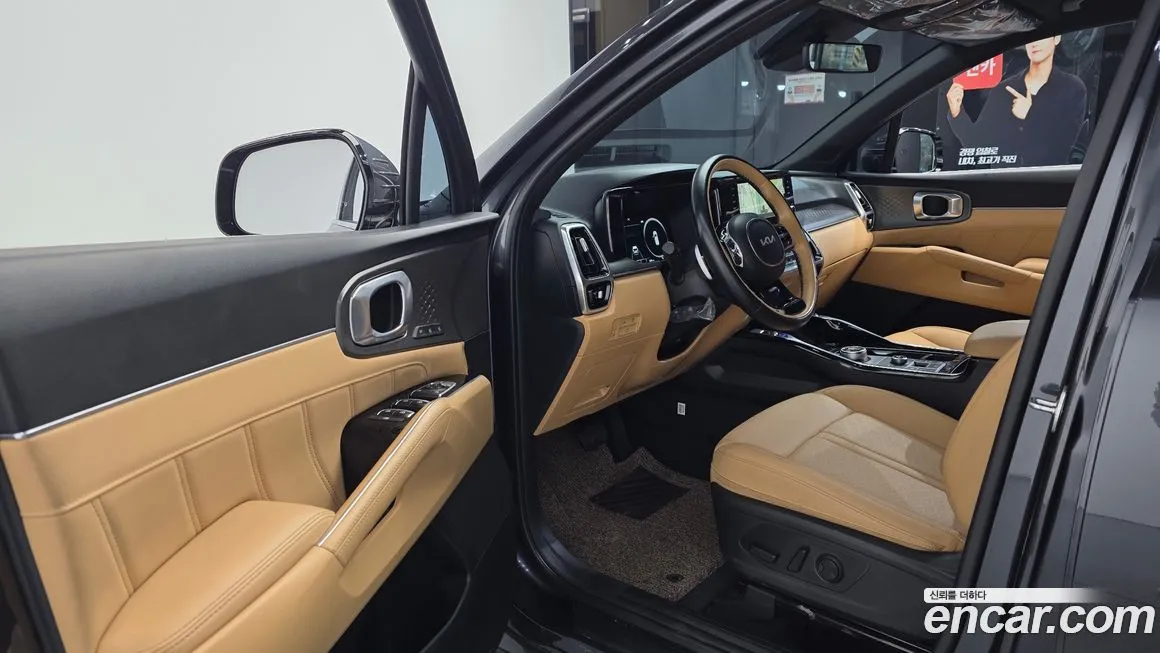 Kia Sorento 2023 из KR, фото 3