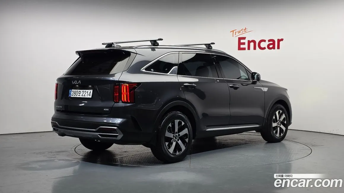 Kia Sorento 2023 из KR, фото 5