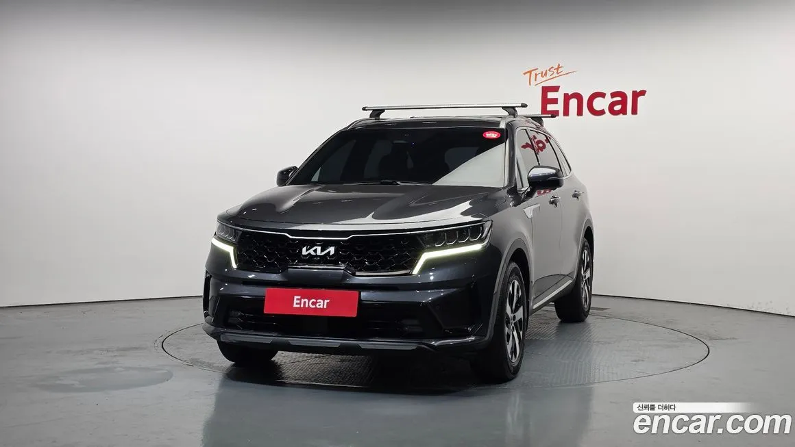 Kia Sorento 2023 из KR, фото 10