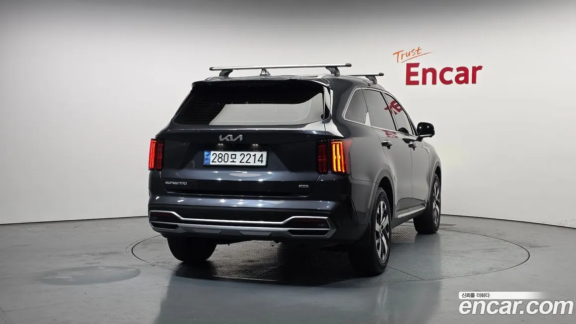 Kia Sorento 2023 из KR, фото 9
