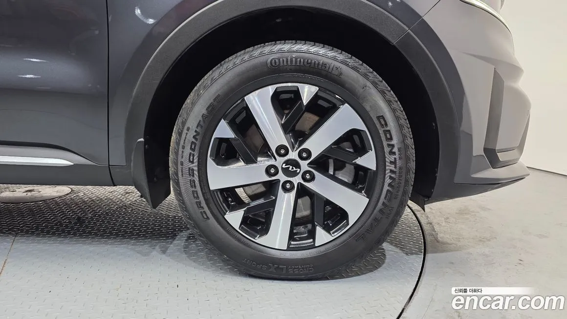 Kia Sorento 2023 из KR, фото 4