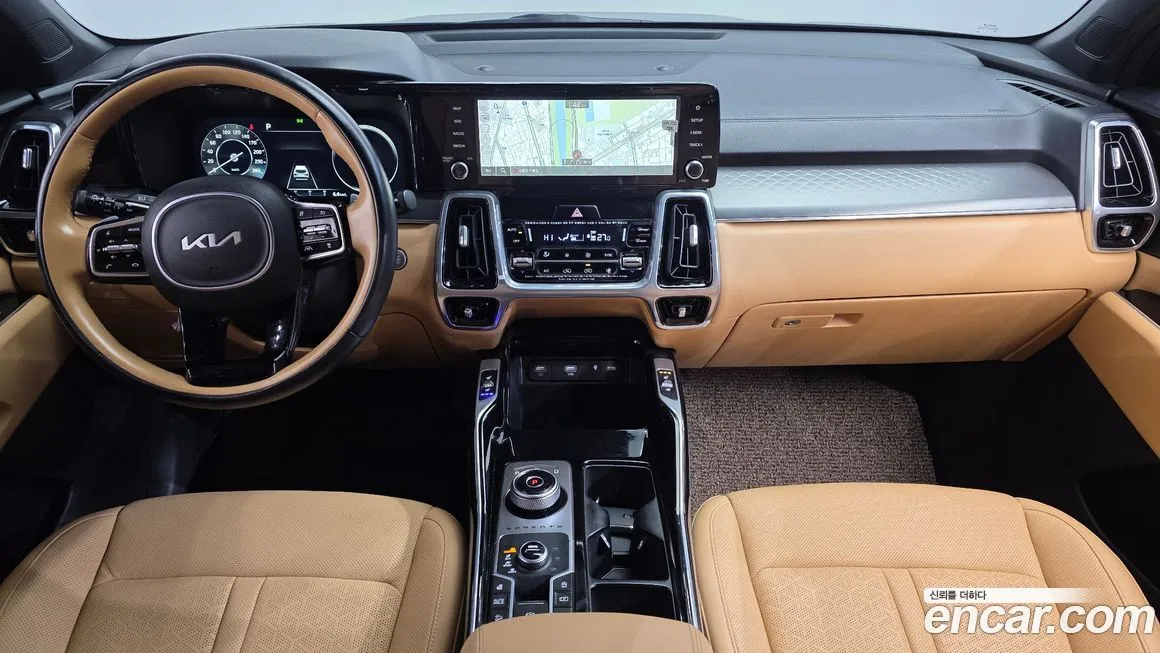 Kia Sorento 2023 из KR, фото 8