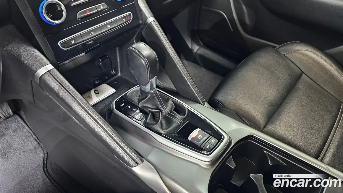 Renault Korea (Samsung) QM6 — фото 10