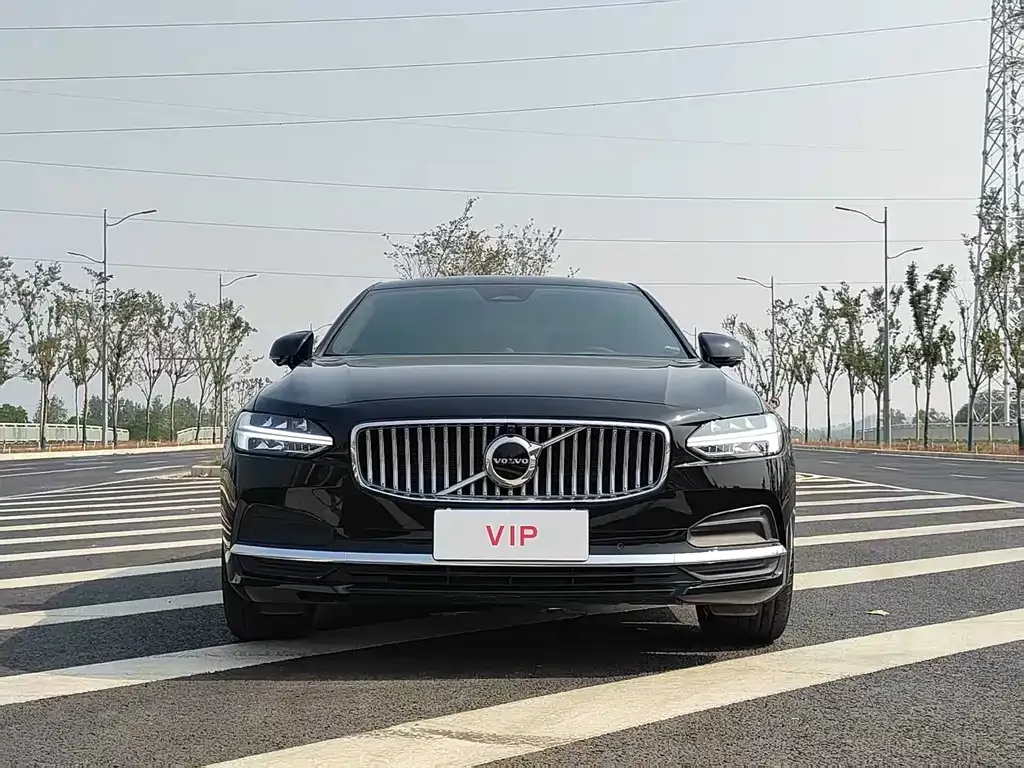 Volvo S90 — фото 8