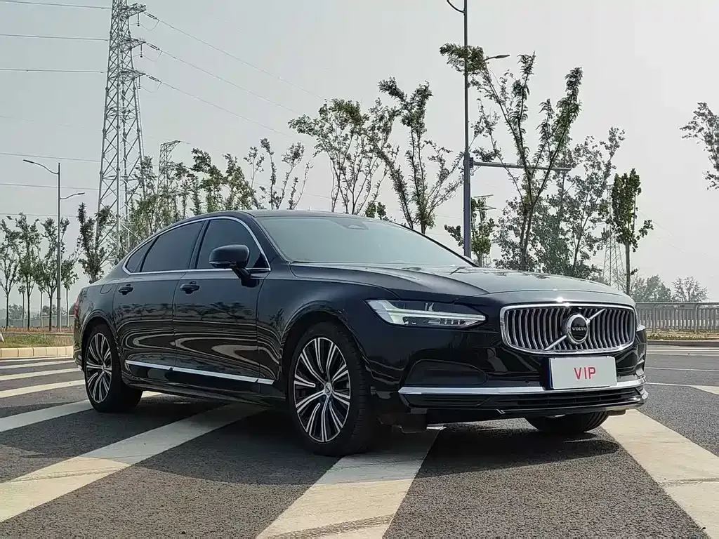 Volvo S90 — фото 7