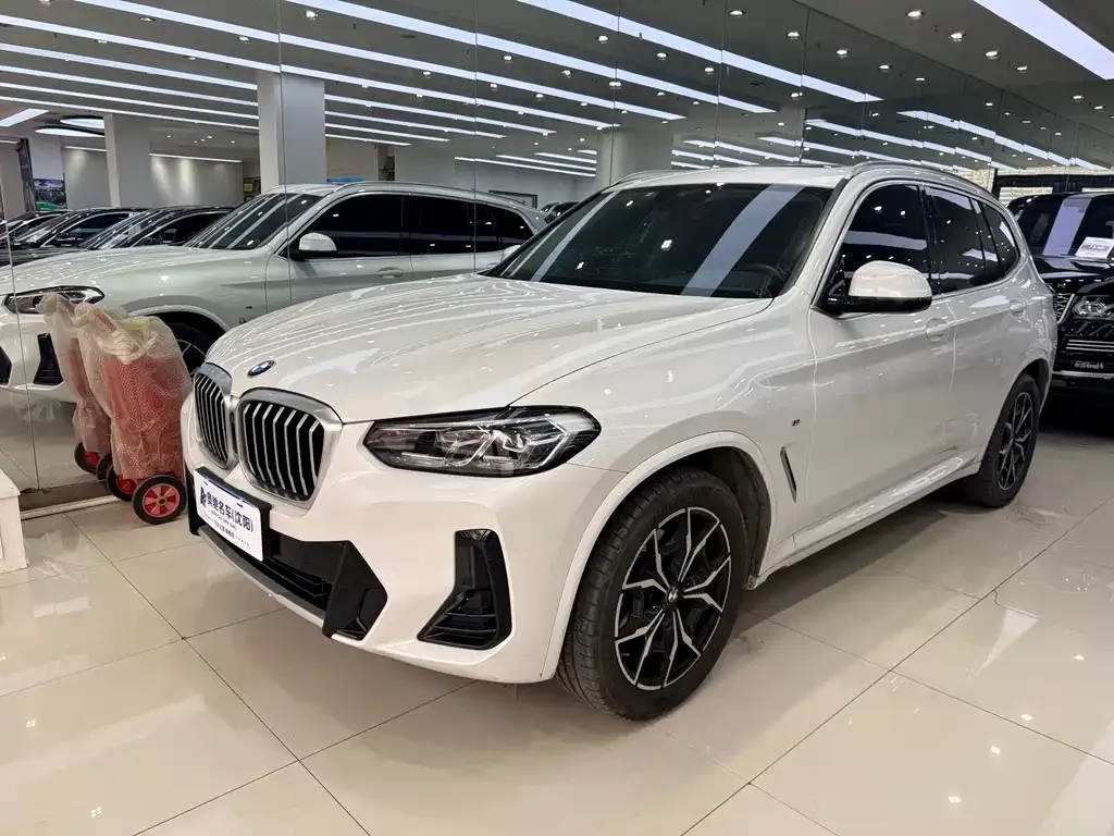 BMW X3 — фото 1