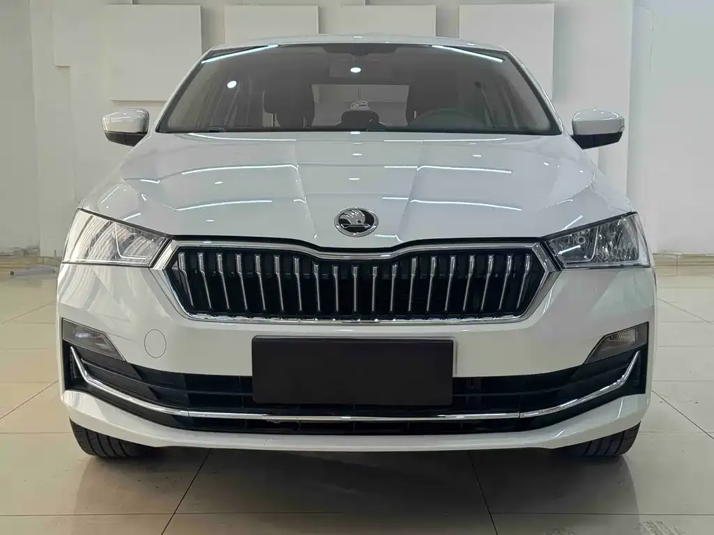 Skoda Rapid 2022 из CN, фото 3