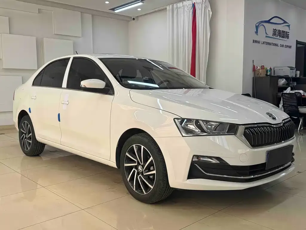 Skoda Rapid 2022 из CN, фото 7