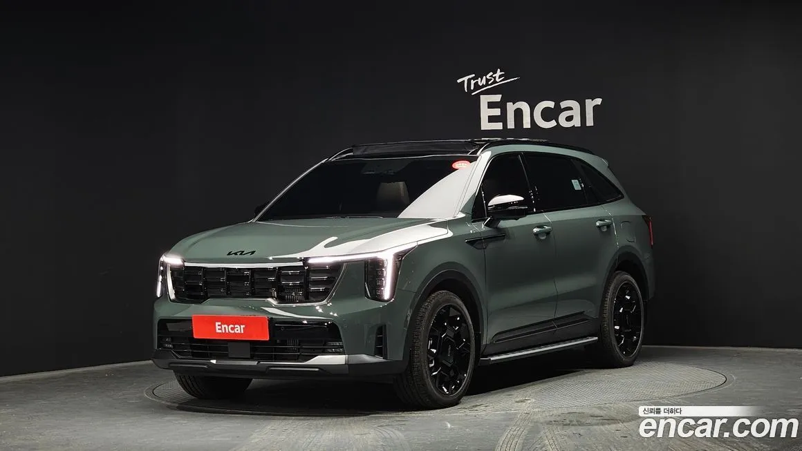 Kia Sorento — фото 1