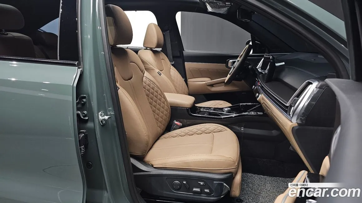 Kia Sorento — фото 6