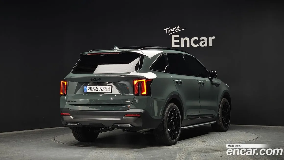 Kia Sorento — фото 3
