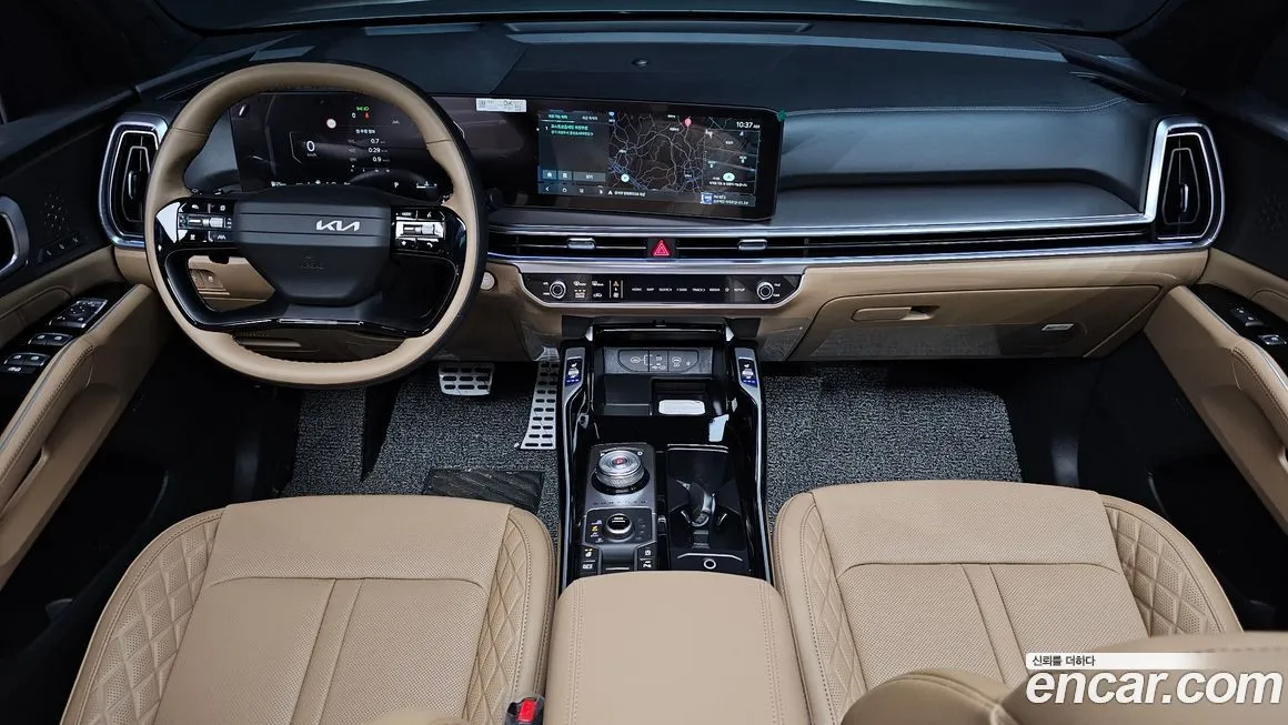 Kia Sorento — фото 10