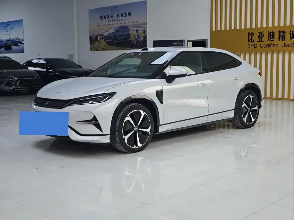 BYD L EV 2025 из CN, фото 1