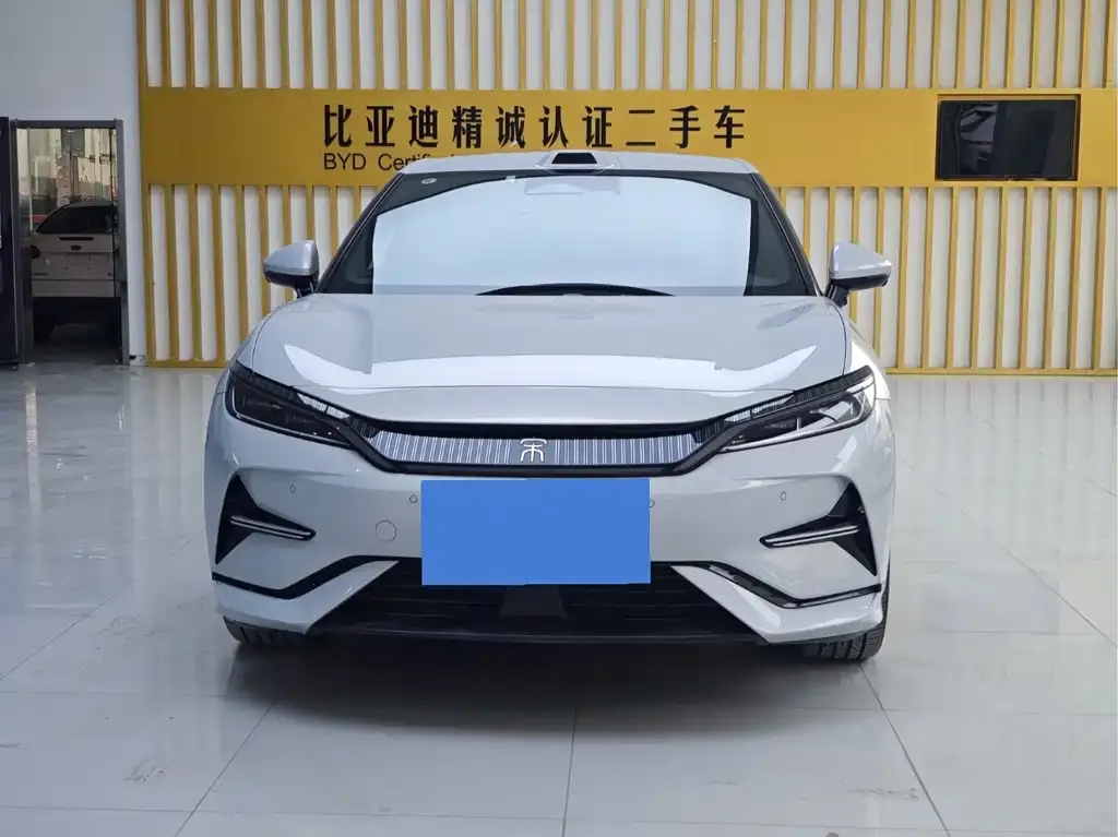 BYD L EV 2025 из CN, фото 7