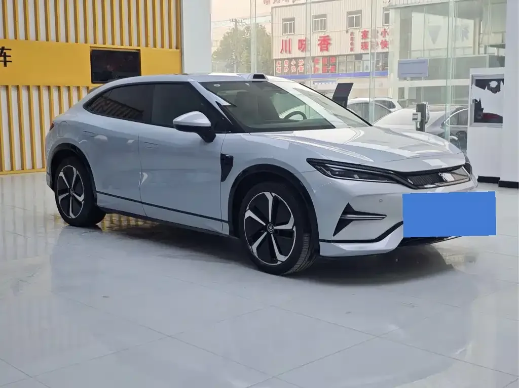 BYD L EV 2025 из CN, фото 3