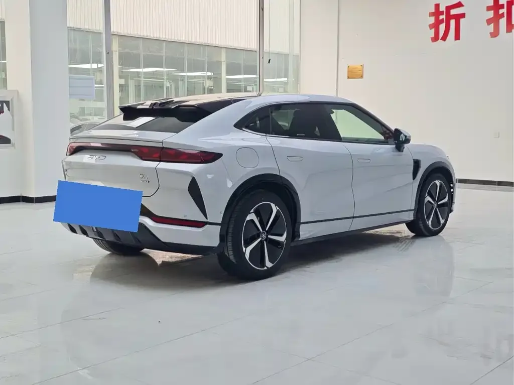 BYD L EV 2025 из CN, фото 5