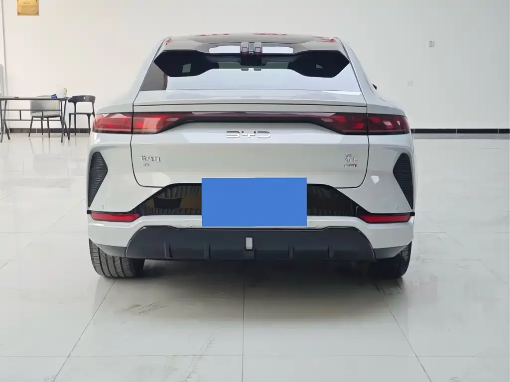 BYD L EV 2025 из CN, фото 6