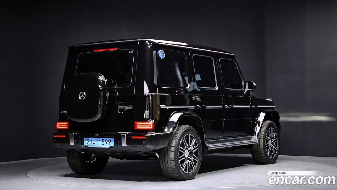 Mercedes-Benz G-Class 2025 из KR, фото 2
