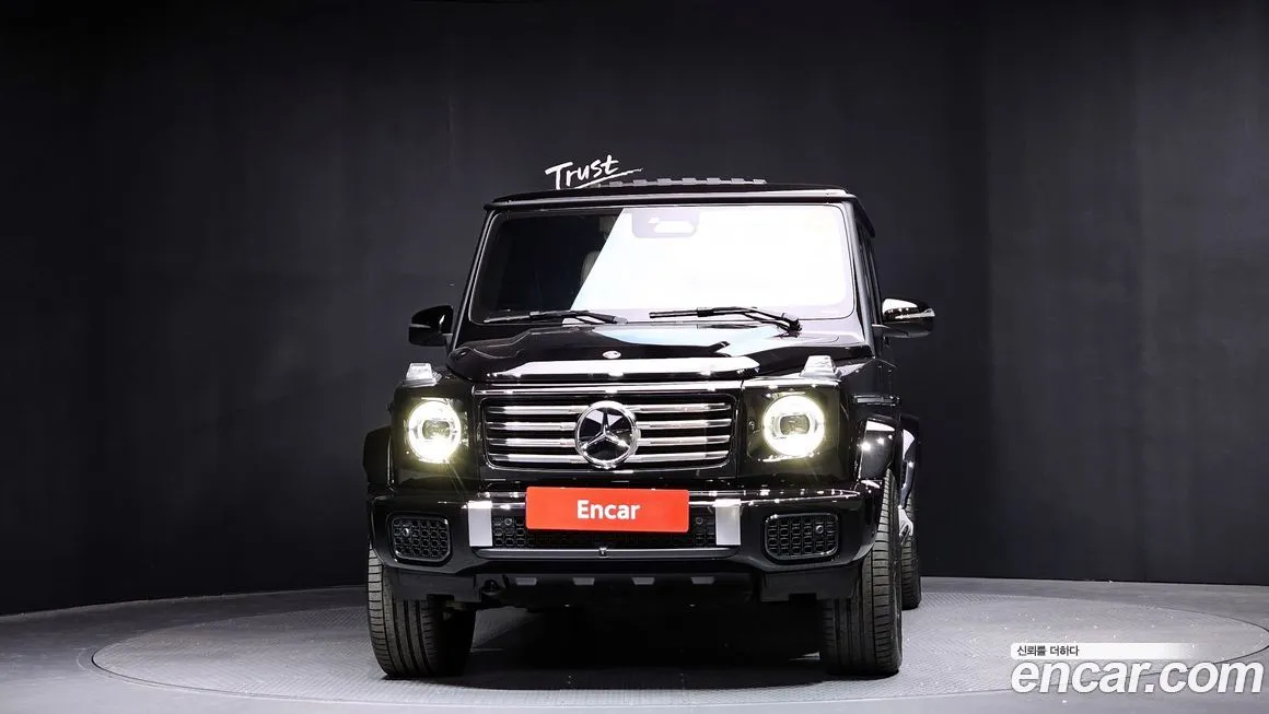 Mercedes-Benz G-Class 2025 из KR, фото 5
