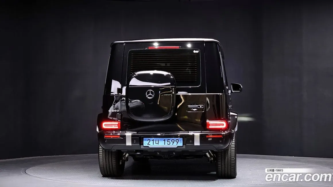 Mercedes-Benz G-Class 2025 из KR, фото 6