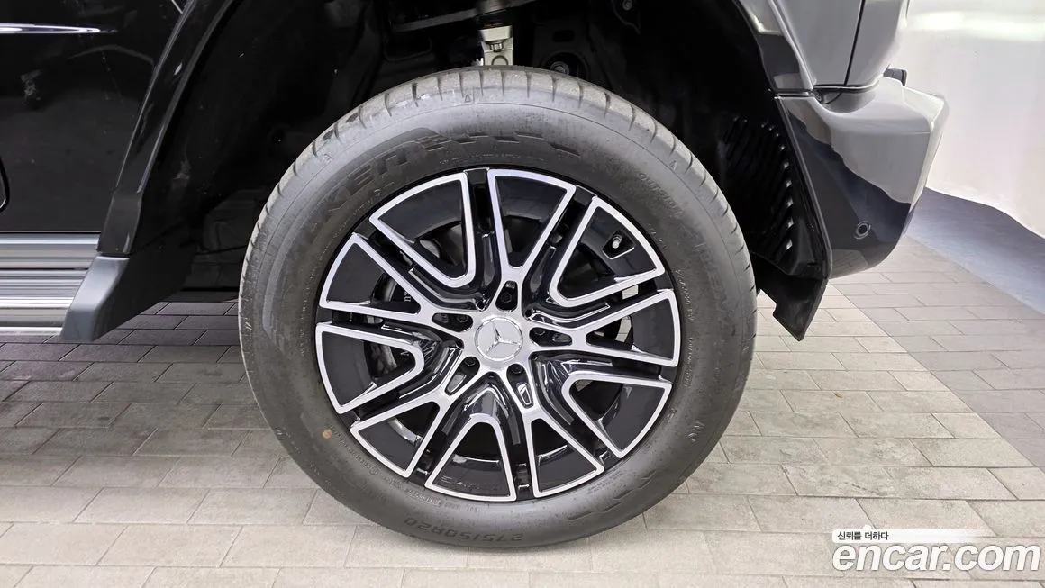 Mercedes-Benz G-Class 2025 из KR, фото 9