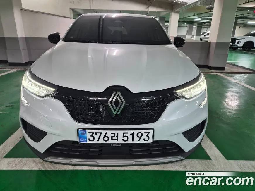 Renault Korea (Samsung) Arkana