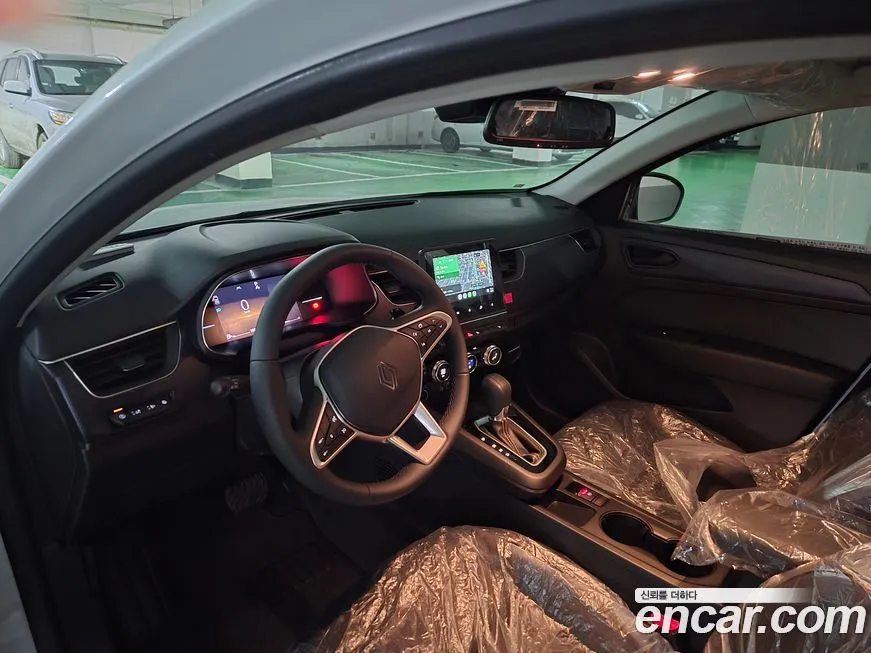 Renault Korea (Samsung) Arkana 2026 из KR, фото 9