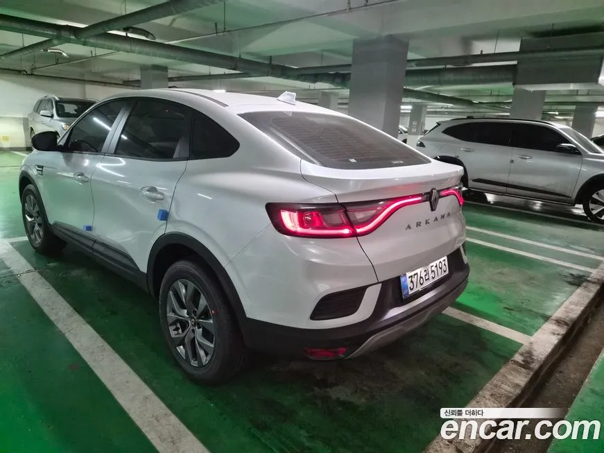 Renault Korea (Samsung) Arkana 2026 из KR, фото 6