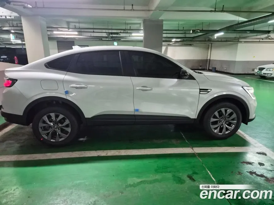 Renault Korea (Samsung) Arkana 2026 из KR, фото 7