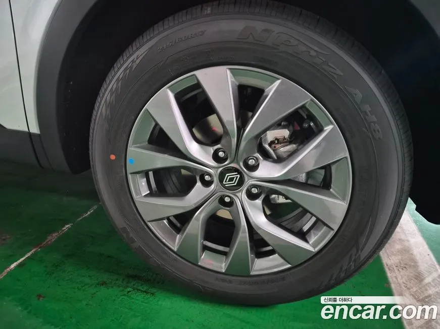 Renault Korea (Samsung) Arkana 2026 из KR, фото 10