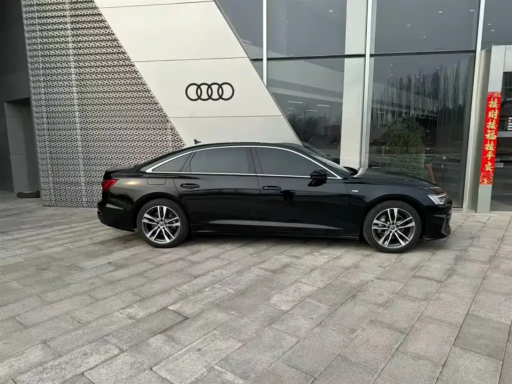 Audi A6L — фото 4