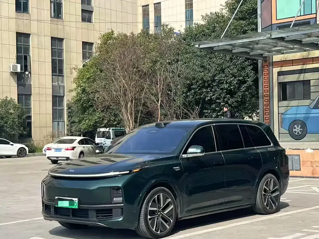 Li Auto L9