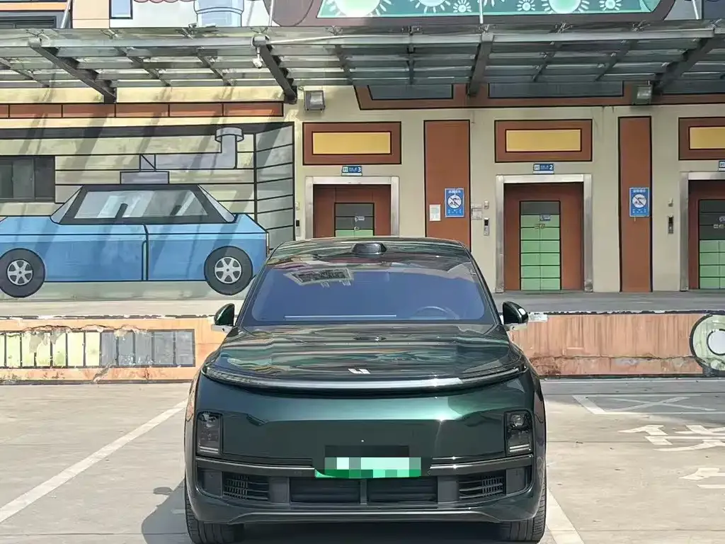 Li Auto L9 2023 из CN, фото 5