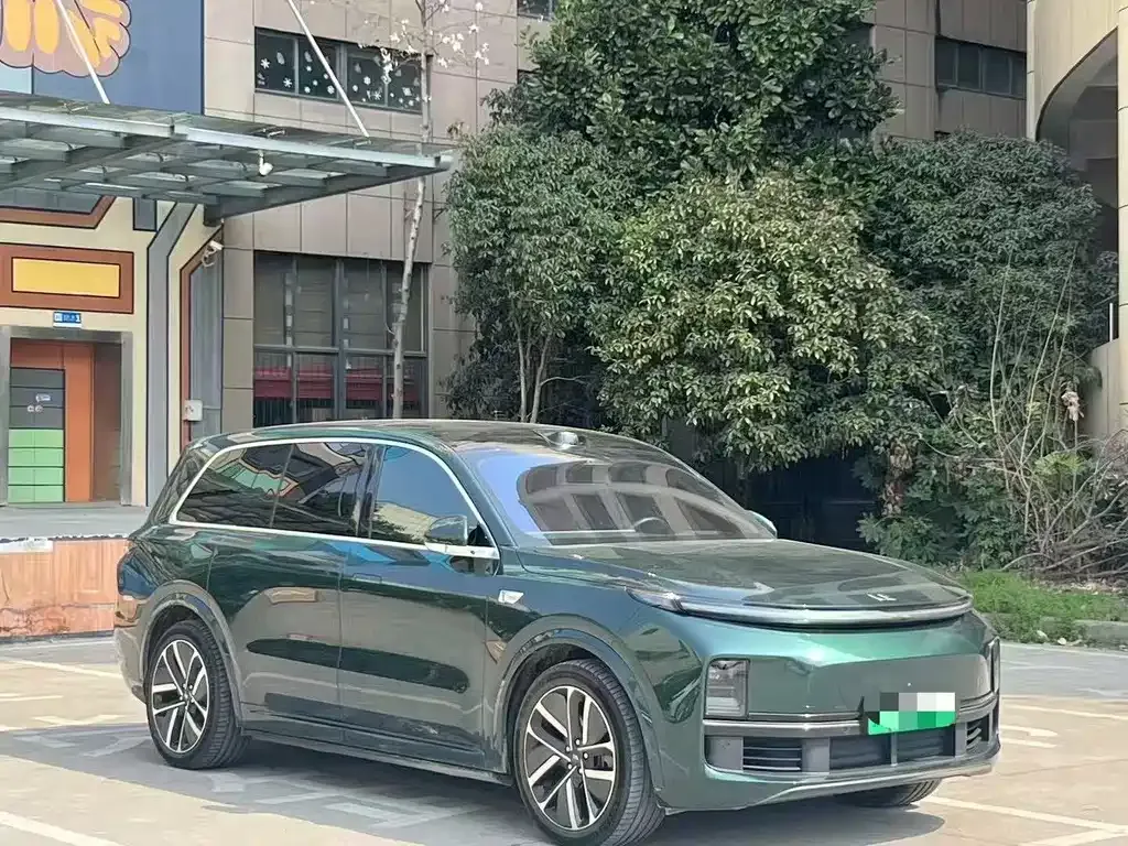 Li Auto L9 2023 из CN, фото 7