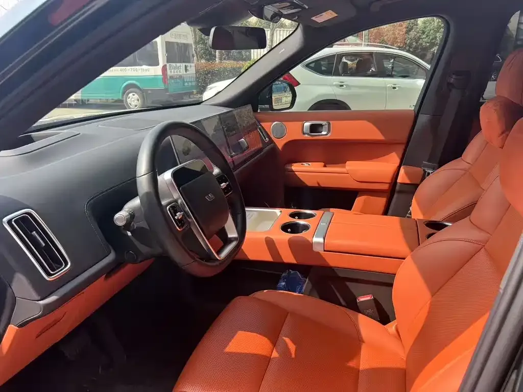 Li Auto L9 2023 из CN, фото 4