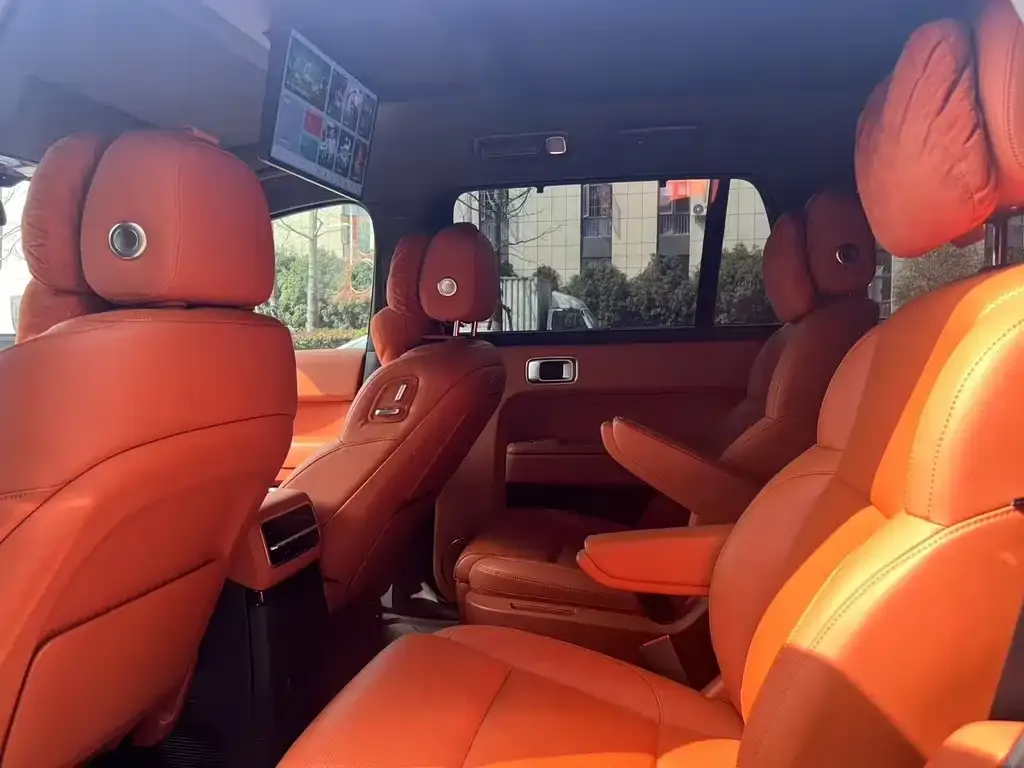 Li Auto L9 2023 из CN, фото 2