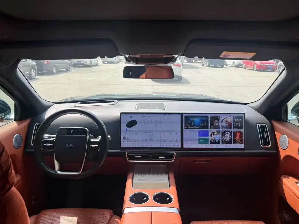 Li Auto L9 2023 из CN, фото 3