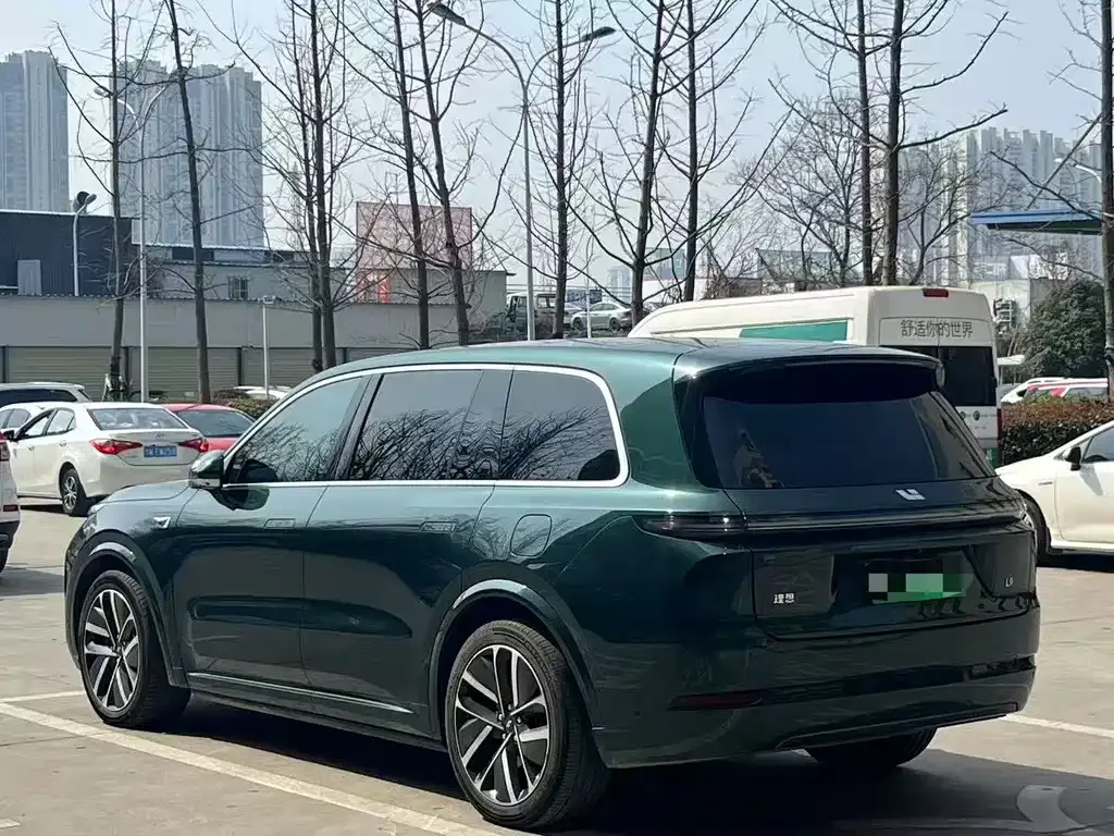Li Auto L9 2023 из CN, фото 6
