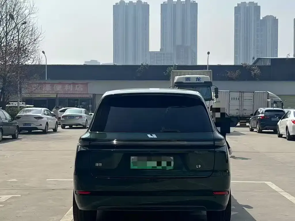 Li Auto L9 2023 из CN, фото 9