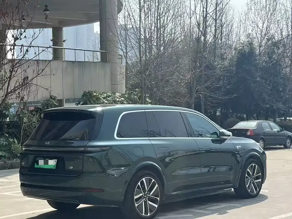 Li Auto L9 2023 из CN, фото 8