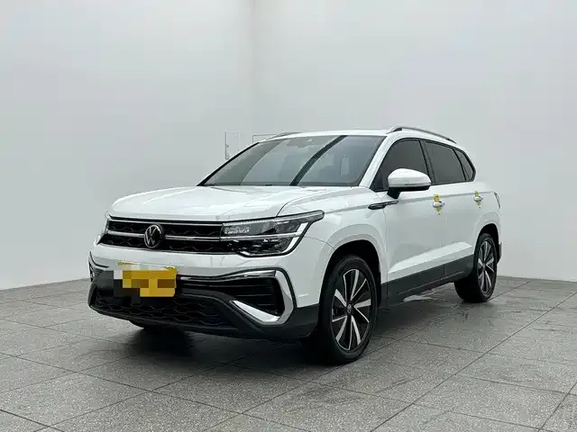 Volkswagen Tharu — фото 1