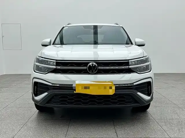 Volkswagen Tharu — фото 3