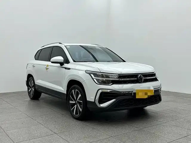 Volkswagen Tharu — фото 6