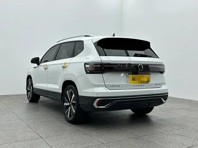 Volkswagen Tharu — фото 9