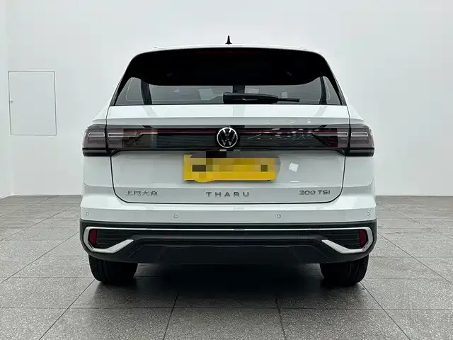 Volkswagen Tharu — фото 4